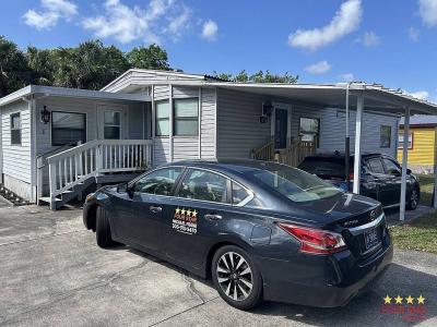 Mobile Home at 4697 Nader Lane Titusville, FL 32780