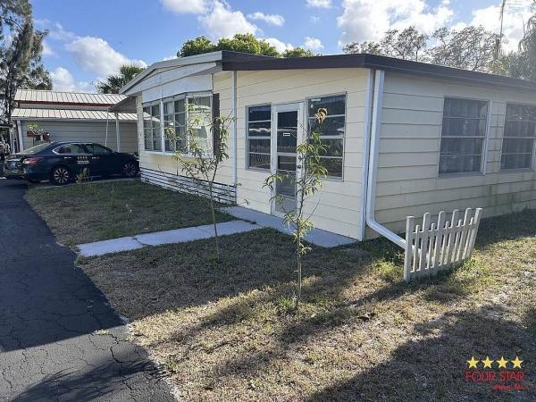 1980 HCMI Mobile Home For Sale