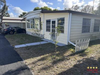 Mobile Home at 1920 Stewart Rd Melbourne, FL 32935