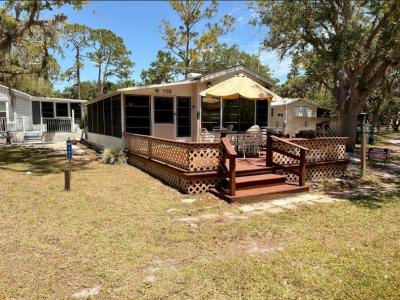 Mobile Home at 1300 N River Rd Lot W106 Venice, FL 34293