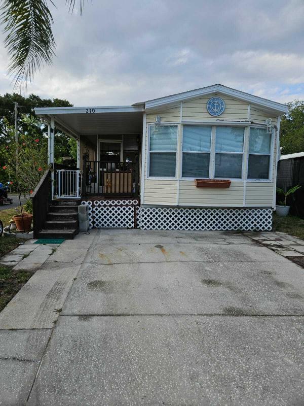 Manufactured Home