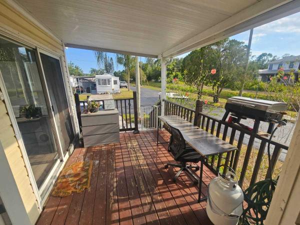 Manufactured Home