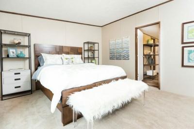 Mobile Home at 4285 Roxanne Lane (Lot 103) North Branch, MI 48461
