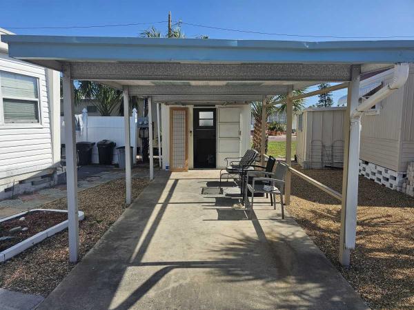 SUNH Mobile Home
