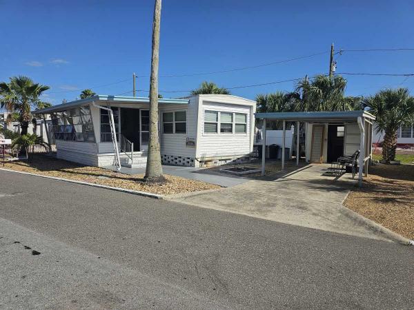 SUNH Mobile Home