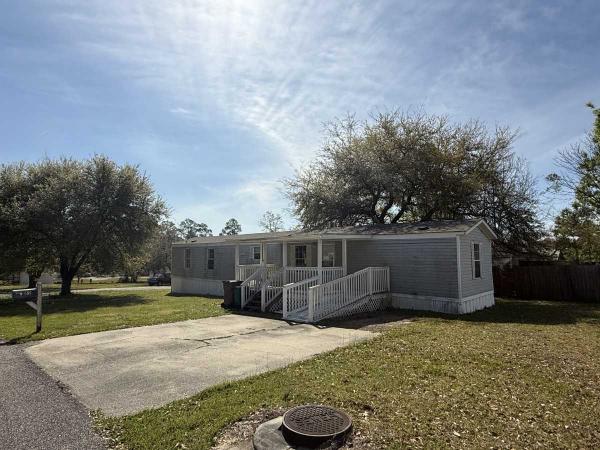 Photo 1 of 2 of home located at 11220 Hughes Rd., Lot 82 Gulfport, MS 39501