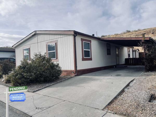 1989 Champion SEQUOIA Manufactured Home