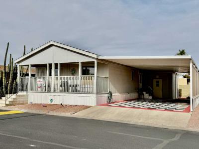 Mobile Home at 10936 E Apache Trl Lot 4 Apache Junction, AZ 85120