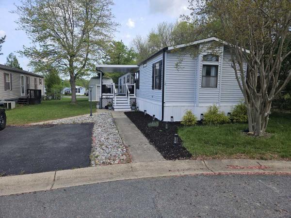 1988 Norris Mobile Home