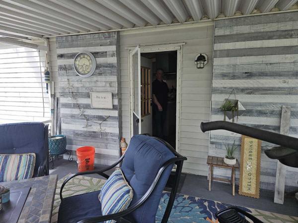 1988 Norris Mobile Home