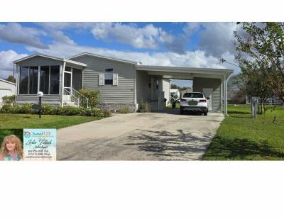 Mobile Home at 1691 Schalamar Creek Dr. Lakeland, FL 33801