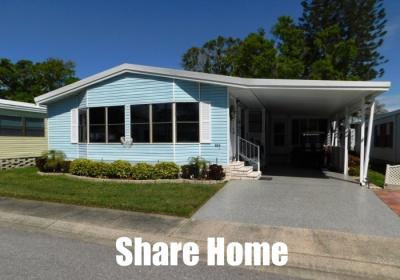 Mobile Home at 1001 Starkey Road, #604 Largo, FL 33771