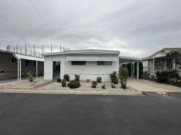 1971 Royal Embassy Mobile Home For Sale
