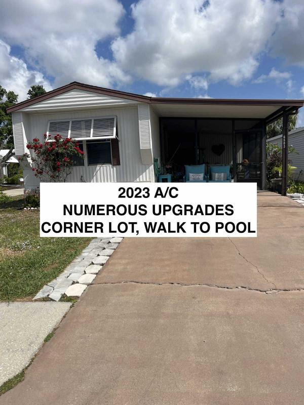 1988 2BA/2BA Mobile Home