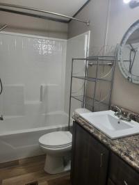 2022 Legacy S-1256-21A Manufactured Home