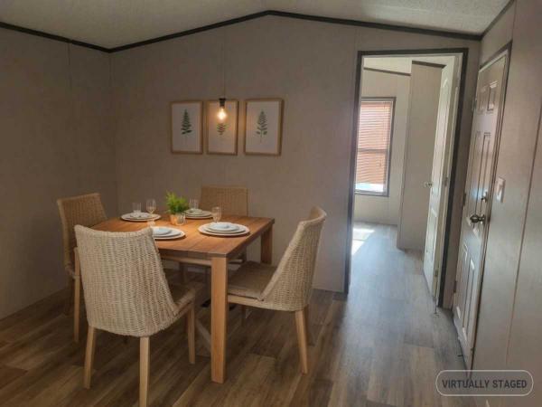 2022 Legacy S-1256-21A Manufactured Home