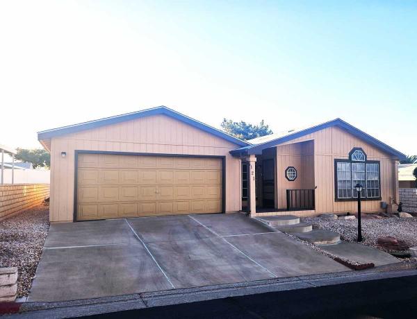 1994 FLEETWOOD SANDALWOOD Mobile Home