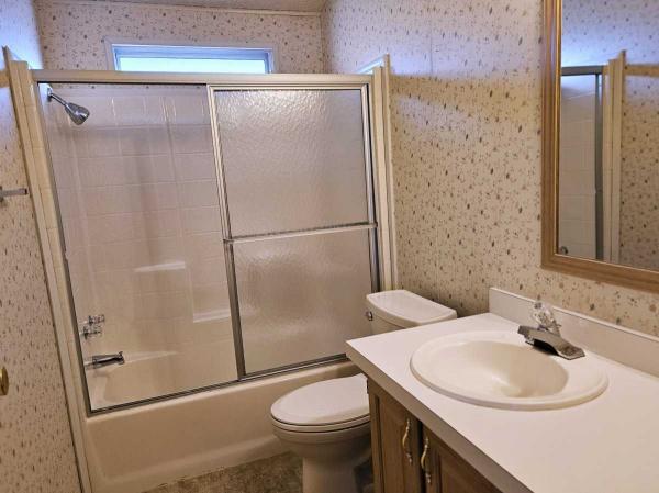 1994 FLEETWOOD SANDALWOOD Mobile Home