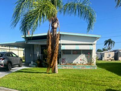 Mobile Home at 508 44th Avenue East, Lot J35 Bradenton, FL 34203