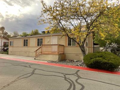 Mobile Home at 7440 W 4th Street #35 Reno, NV 89523