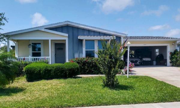 2018 Palm Harbor Manufactured Home