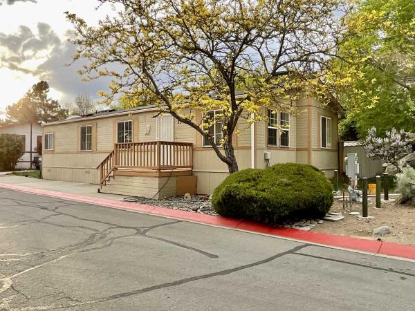 1997 Delaware WHC SLVRCRST/Westwood Manufactured Home
