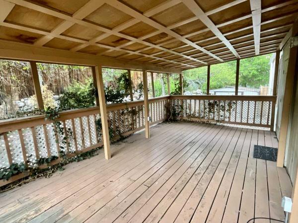 1997 Delaware WHC SLVRCRST/Westwood Manufactured Home