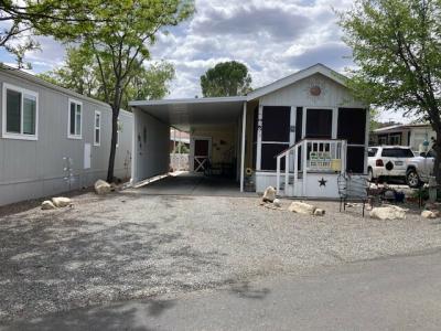 Mobile Home at 11250 E. State Rt. 69 #73 Dewey, AZ 86327