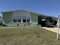 Manufactured Home