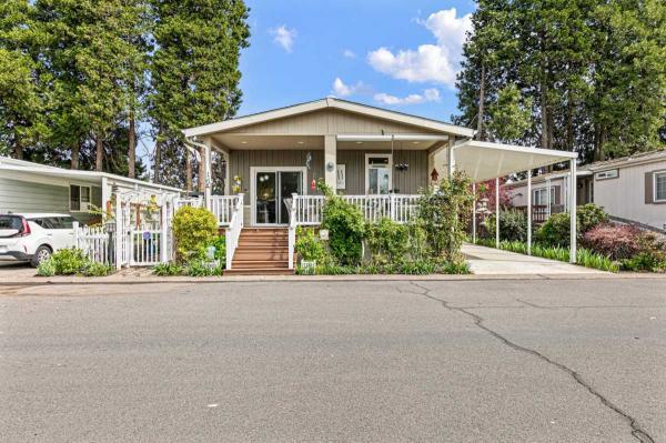 2021 MARLETTE 55MJC24523AH21 Manufactured Home