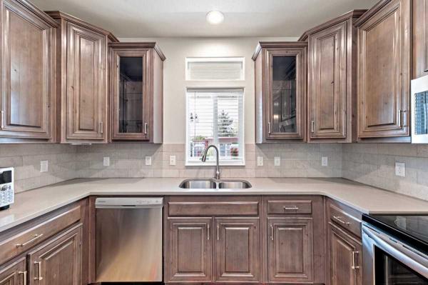 2021 MARLETTE 55MJC24523AH21 Manufactured Home