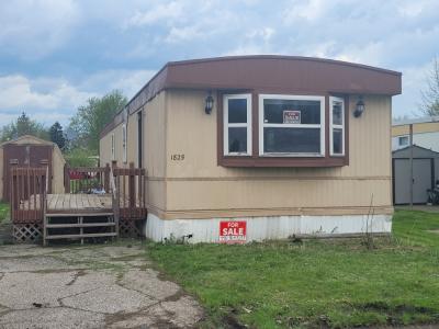 Mobile Home at 1825 Willo Arms Dr. Ashtabula, OH 44004