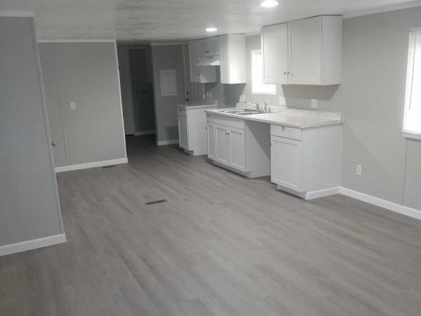 Fleetwood Weston Mobile Home