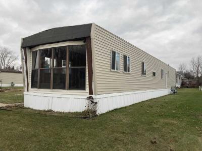 Mobile Home at 1059 Grouse Dr Bay City, MI 48706