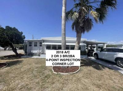 Mobile Home at 407 Diamond Head Drive Bradenton, FL 34207