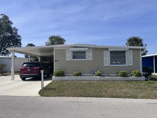 1974 Intel HS Mobile Home