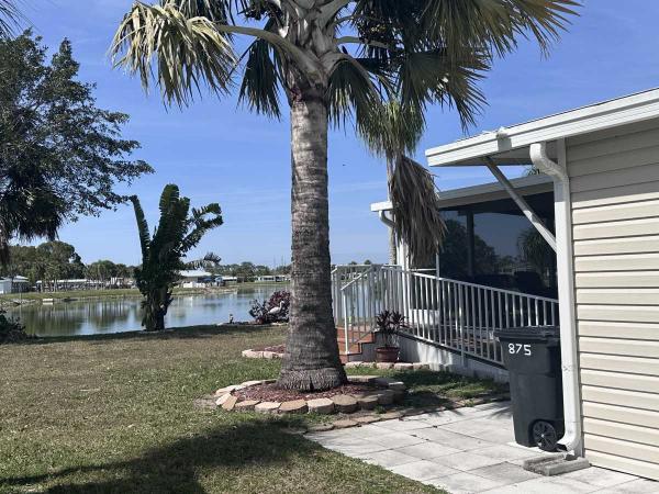 Photo 1 of 2 of home located at 875 Lacosta Ln North Fort Myers, FL 33917