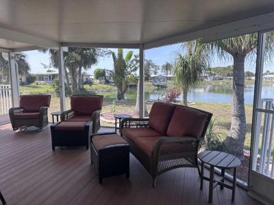 Mobile Home at 875 Lacosta Ln North Fort Myers, FL 33917