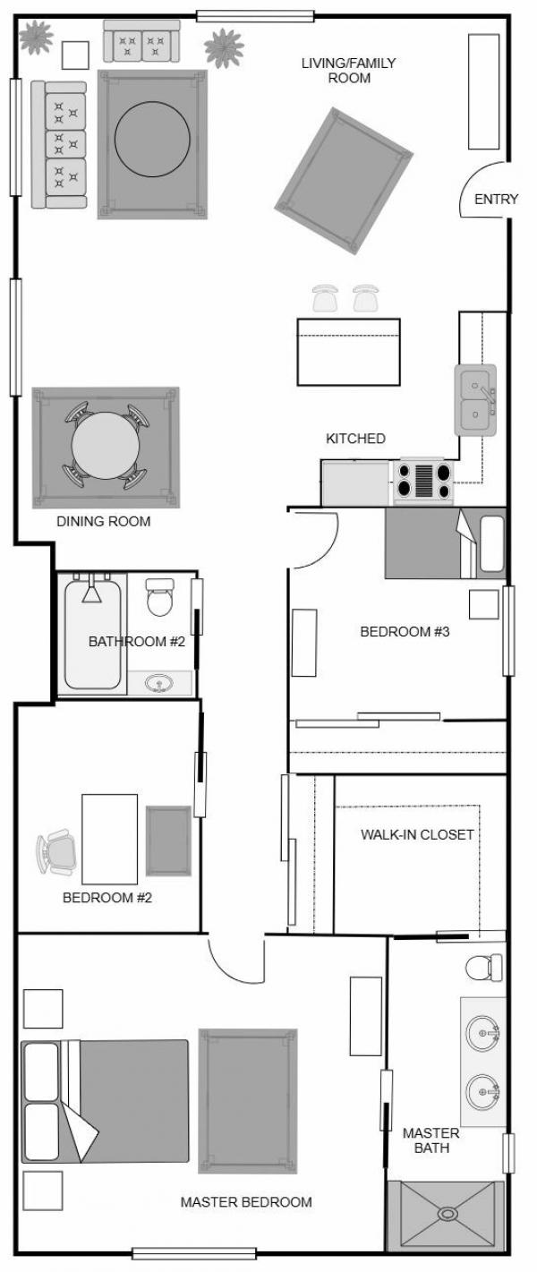 Standard Mobile Home