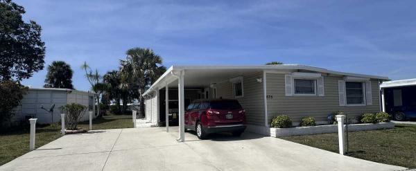 1974 Intel HS Mobile Home