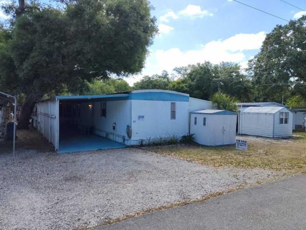 1980 BROA Manufactured Home