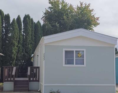 Mobile Home at 2022 Kennedy Circle NE Keizer, OR 97303
