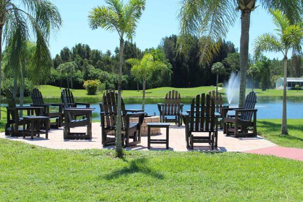 1996 Palm Harbor Manufactured Home