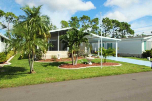 1996 Palm Harbor Manufactured Home