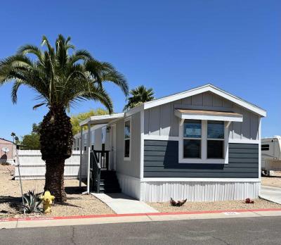 Mobile Home at 625 W Mckellips Rd Lot 111 Mesa, AZ 85201