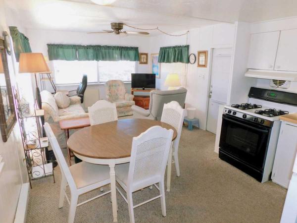 1968 Single Wide Mobile Home