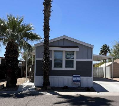Mobile Home at 625 W Mckellips Rd Lot 325 Mesa, AZ 85201