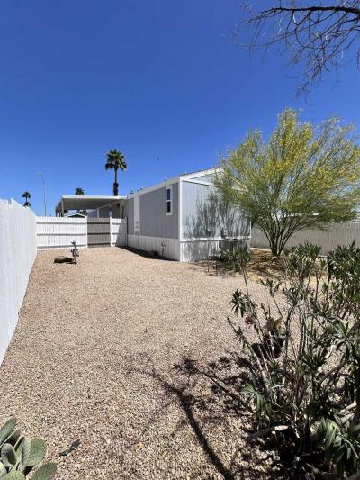 Photo 2 of 8 of home located at 625 W Mckellips Rd Lot 325 Mesa, AZ 85201