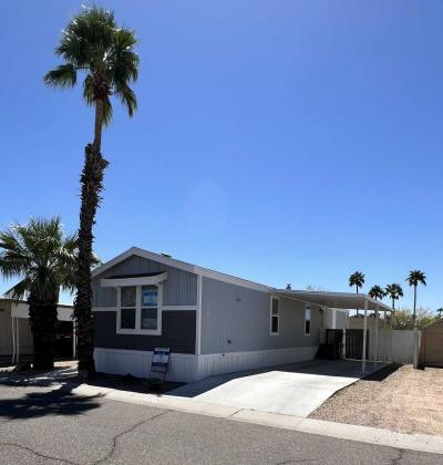 Photo 4 of 8 of home located at 625 W Mckellips Rd Lot 325 Mesa, AZ 85201