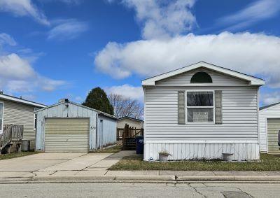 Mobile Home at 1331 Bellevue St  Lot 510 Green Bay, WI 54302